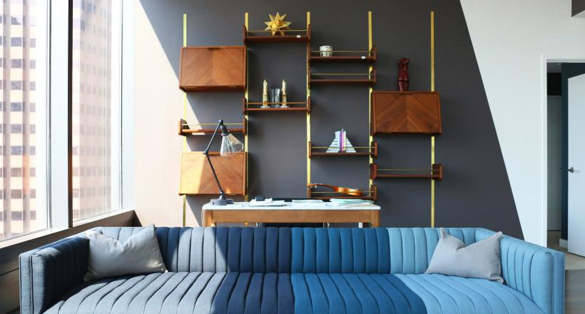 25 Wood Wall Shelves Designs Ideas Plans Design Trends