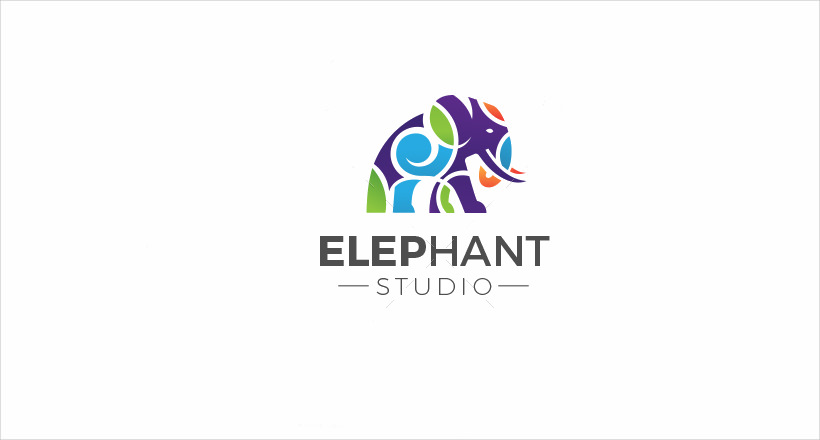 elephant studio logo