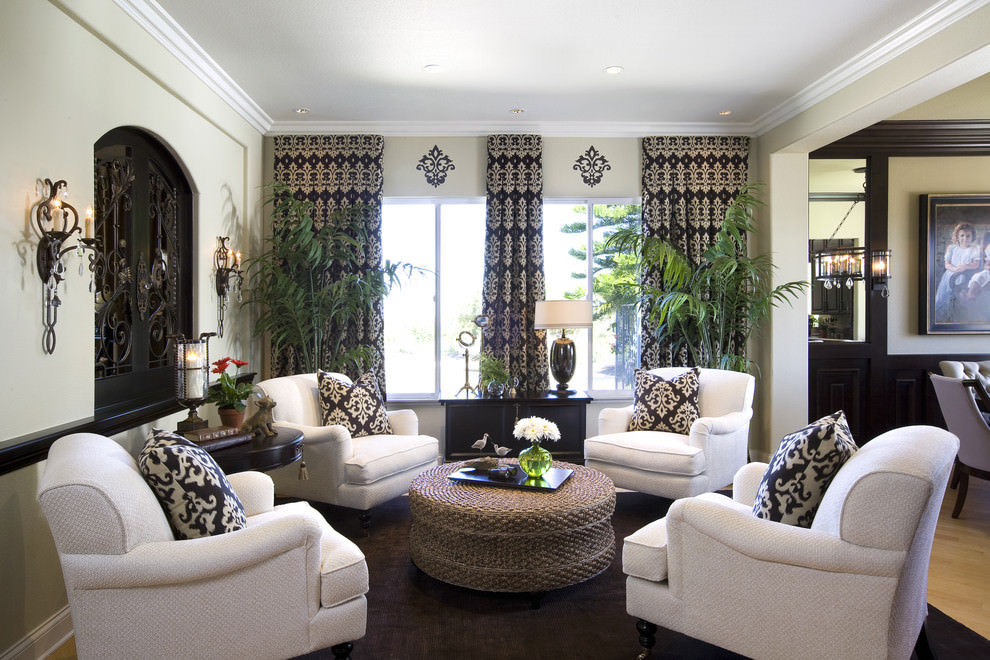 formal living room alternatives