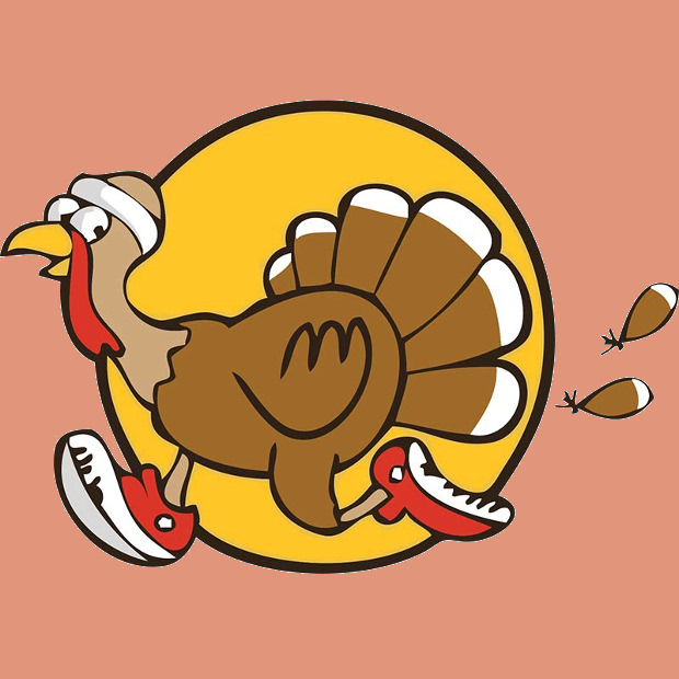 funny turkey clipart