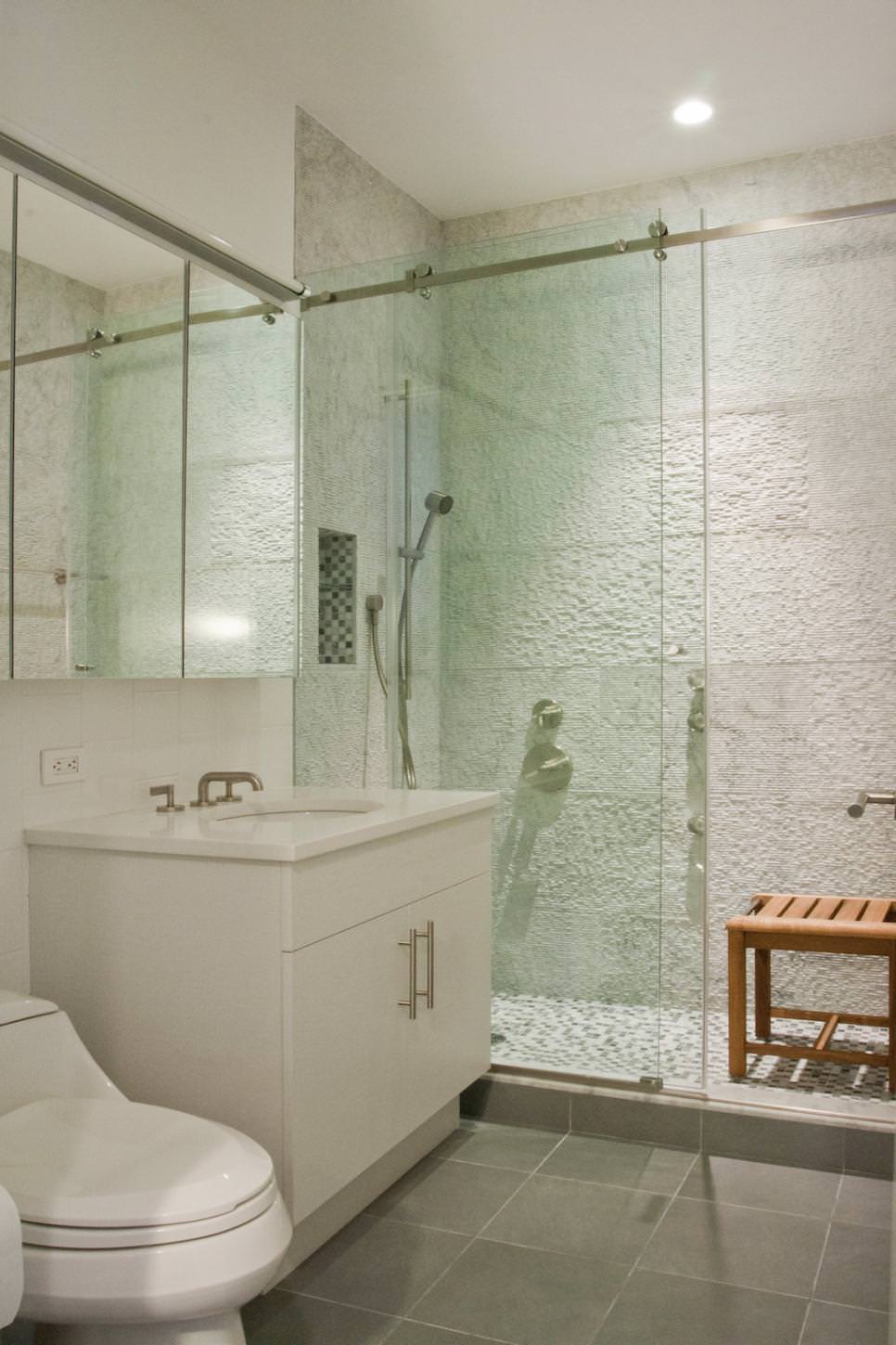 25+ White Bathroom Designs | Bathroom Designs | Design ...