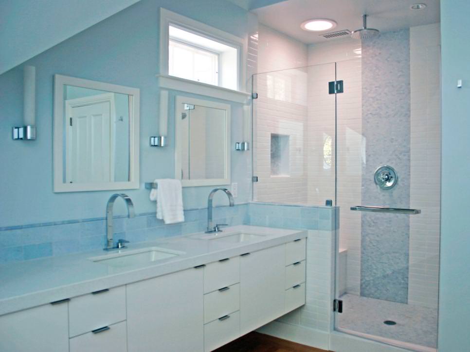baby blue bathroom designs