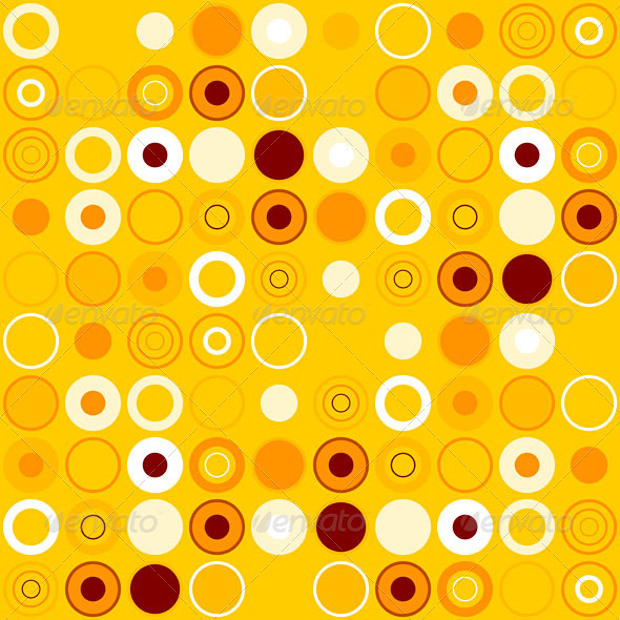 yellow colored pattern