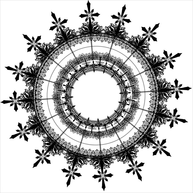 free patterns of circle1