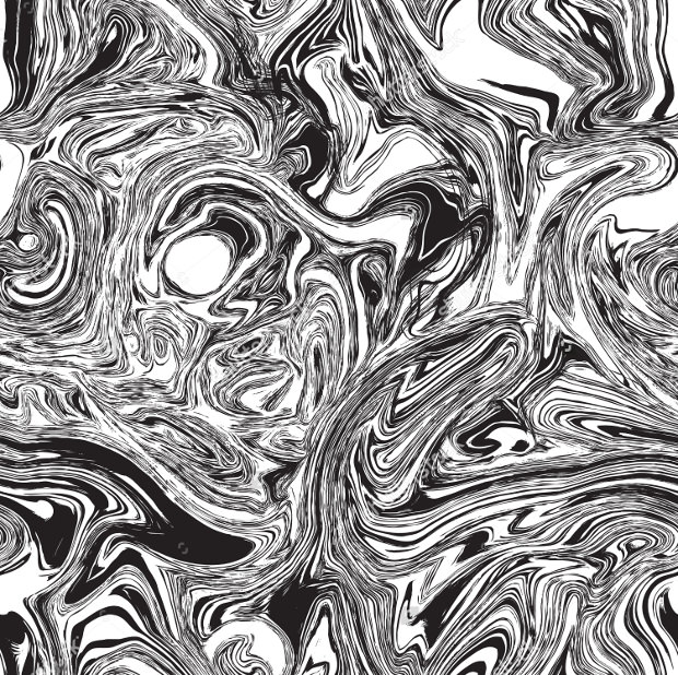 marble ebru pattern