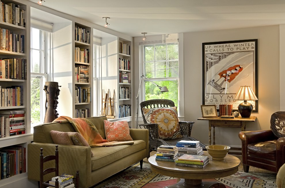 19+ Small Formal Living Room Designs, Decorating Ideas | Design Trends