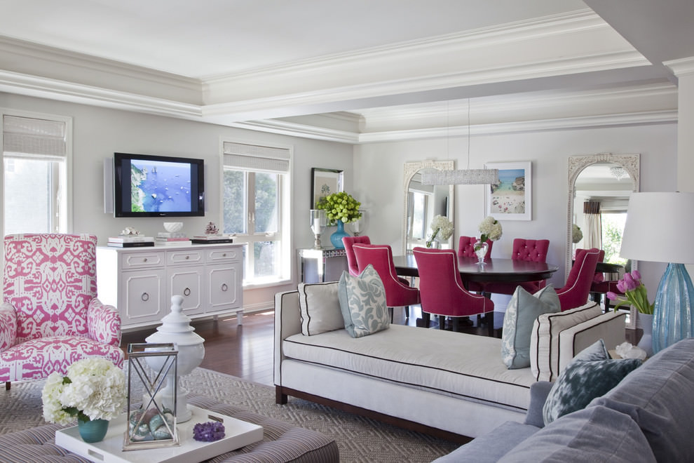 19+ Small Formal Living Room Designs, Decorating Ideas ...