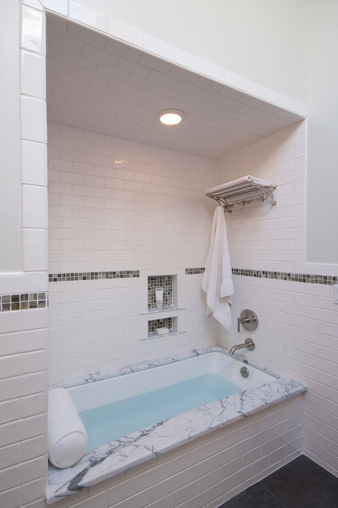spa like bathtub design