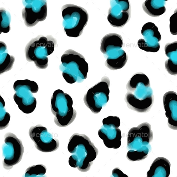 leopard print pattern skin