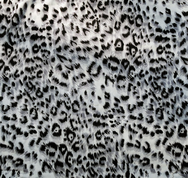 texture pattern of leopard