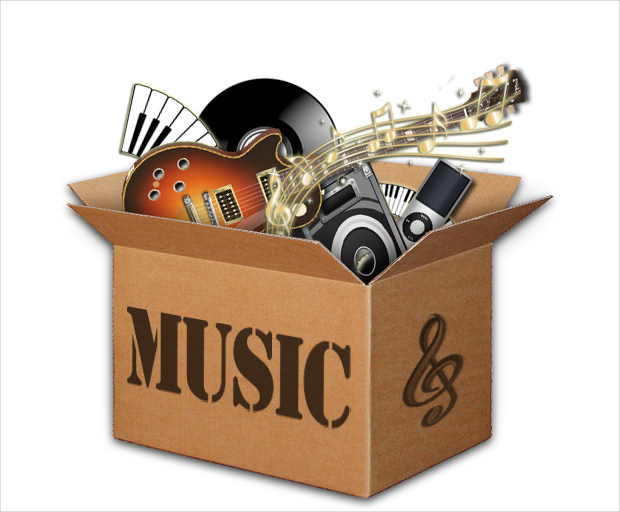 music box icon