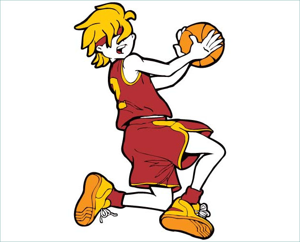 excellent basketball clipart
