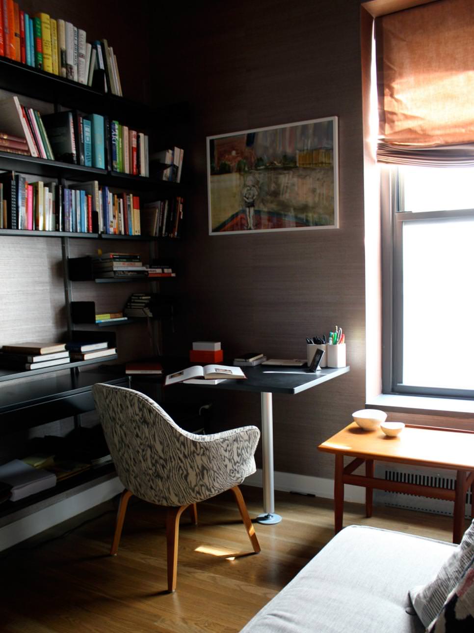 23+ Attic Home Office Designs, Decorating Ideas | Design Trends