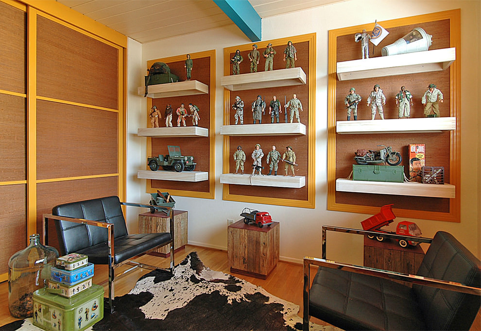 cool modern shelves designs