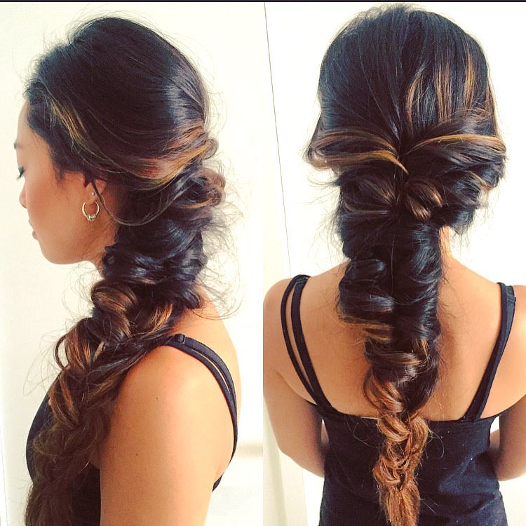 22+ Long Braided Haircut Ideas, Designs  Hairstyles 