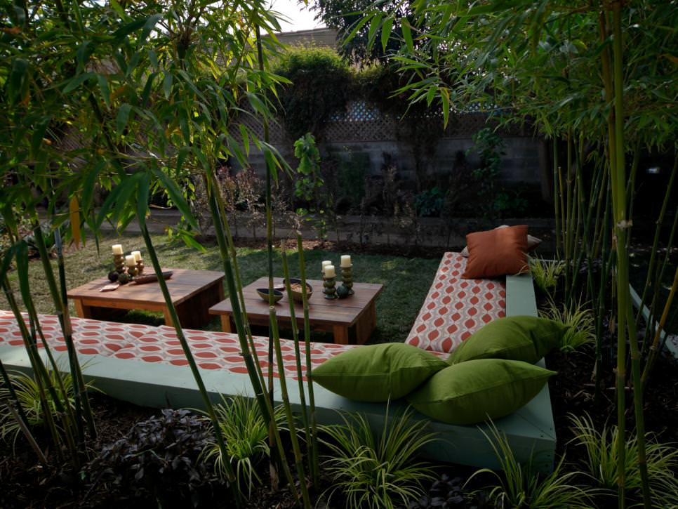 stunning outdoor living room design