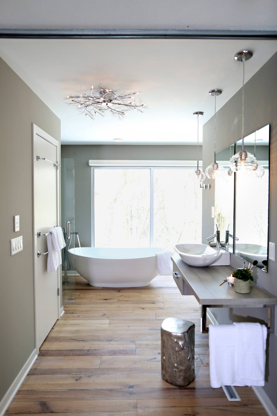 26+ Bathroom Flooring Designs | Bathroom Designs | Design Trends