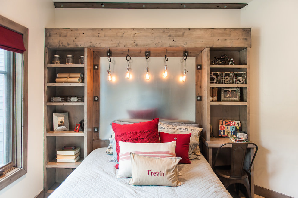 industrial bedroom bedrooms edison designs bulb edgy statement kindesign