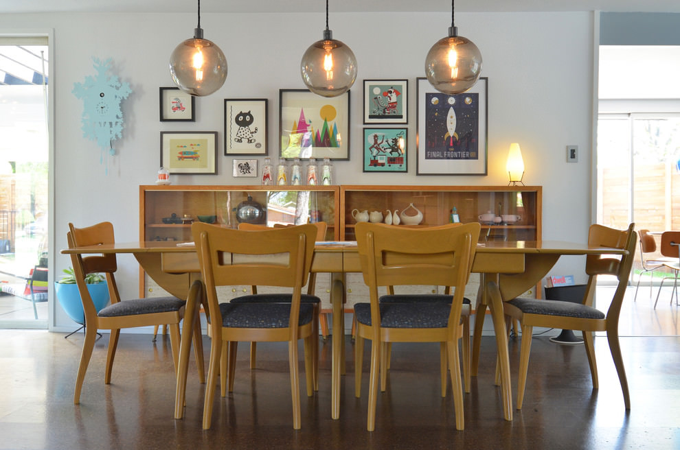 cool decor dining room design