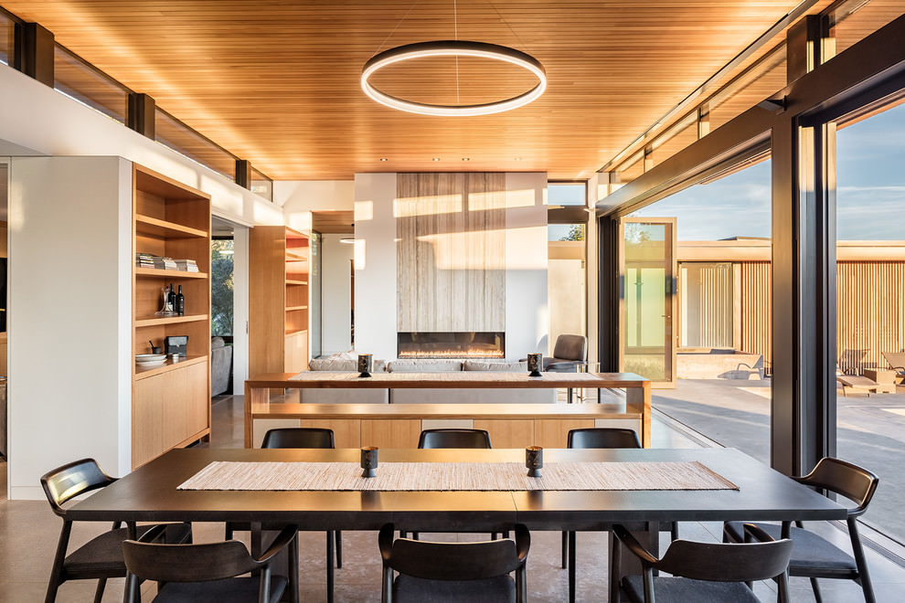 amazing modern dining room design1