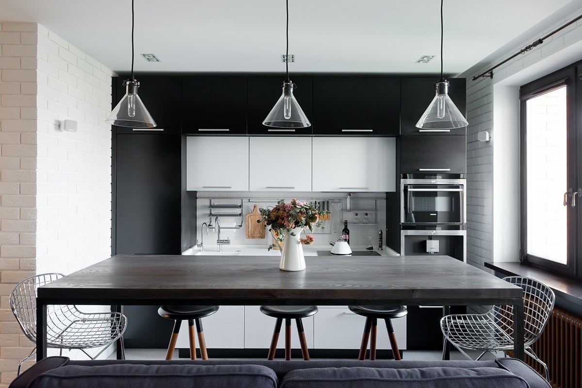 24+ Modern Dining Room Designs, Decorating Ideas | Design Trends