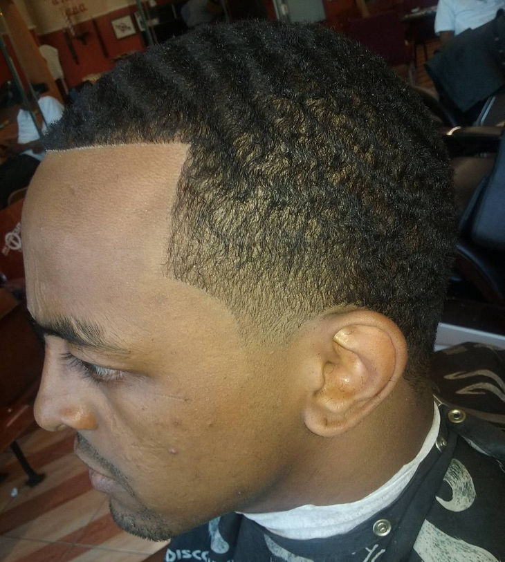 25 Black Men Taper Haircut Ideas Designs Hairstyles Design