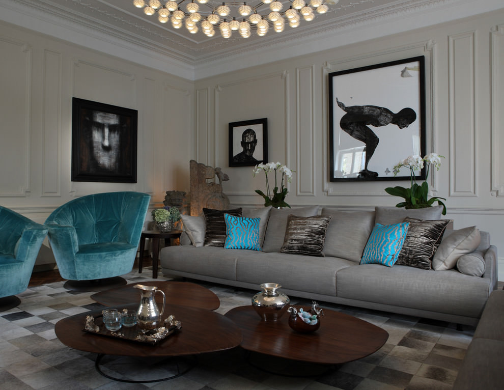 loft gray sofa designs
