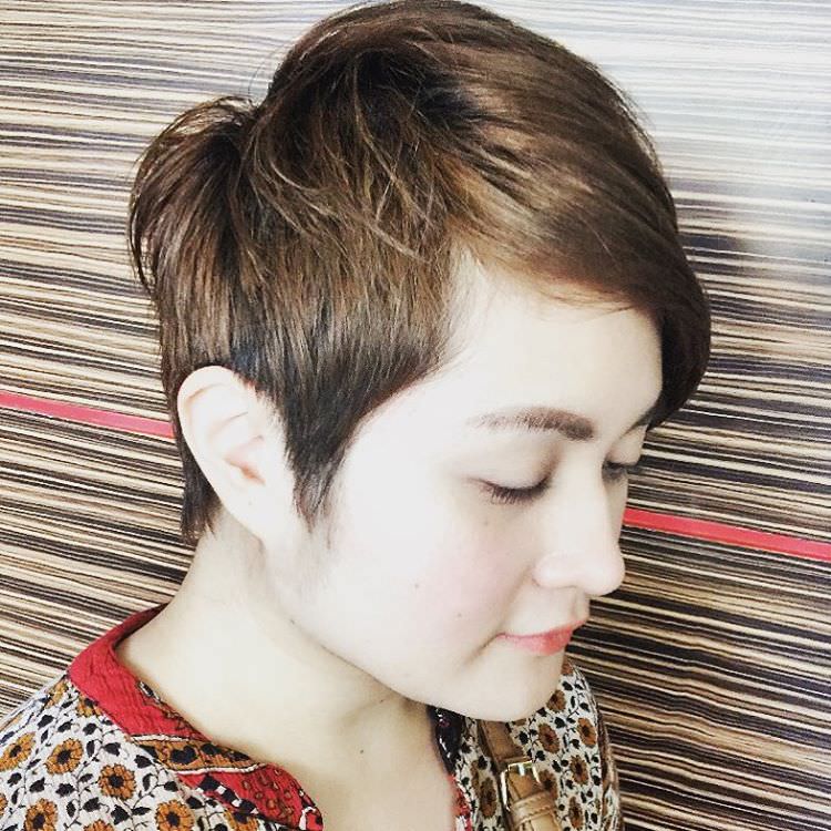 24 Short Hairstyle  Designs Ideas for Girls Design 