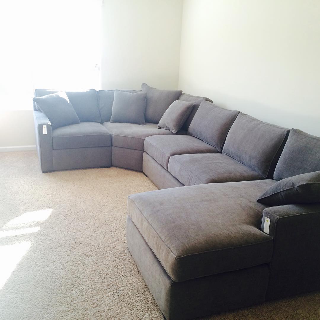 amazing gray sofa designs
