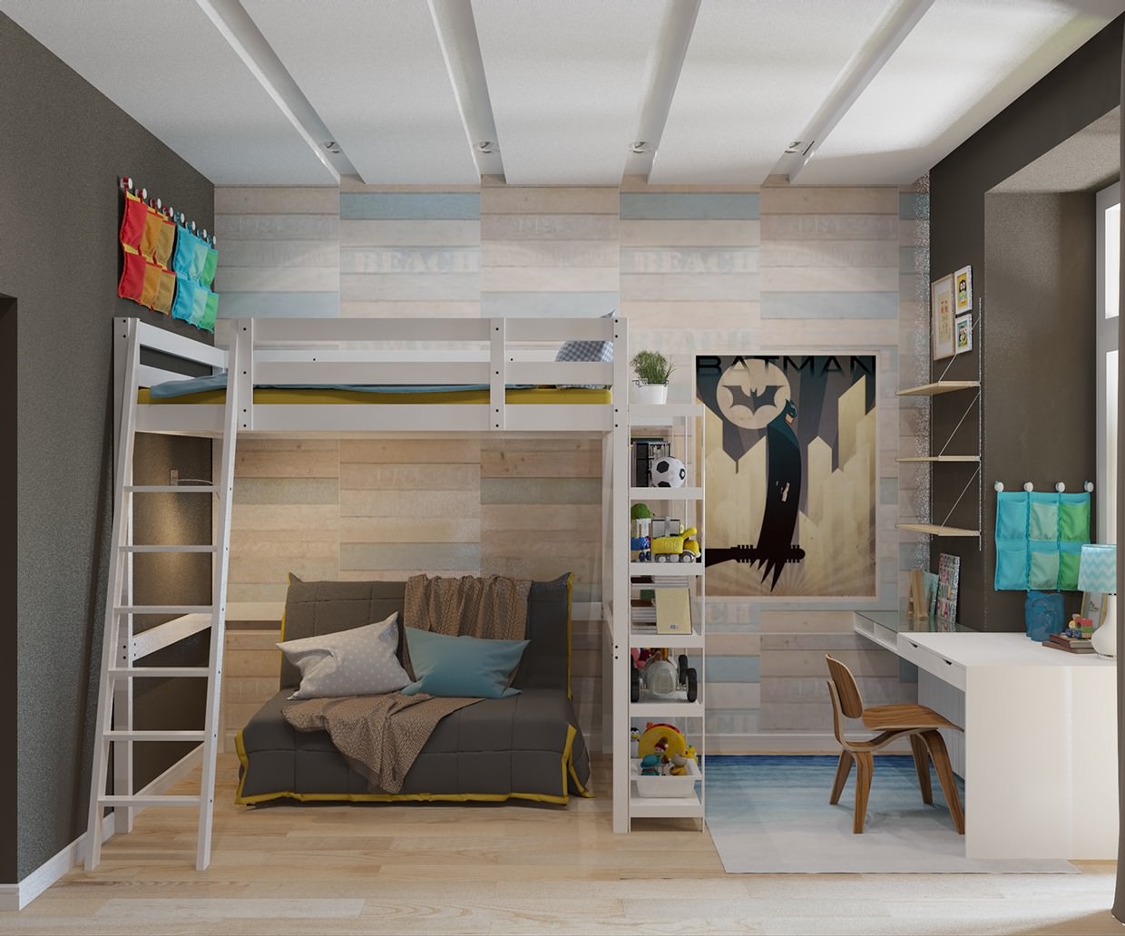 24+ Kid's Room Interior Designs, Ideas   Design Trends ...