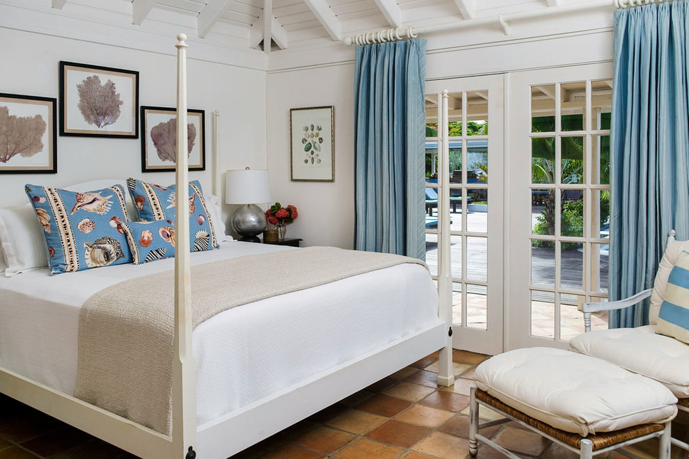 prefect tropical bedroom design