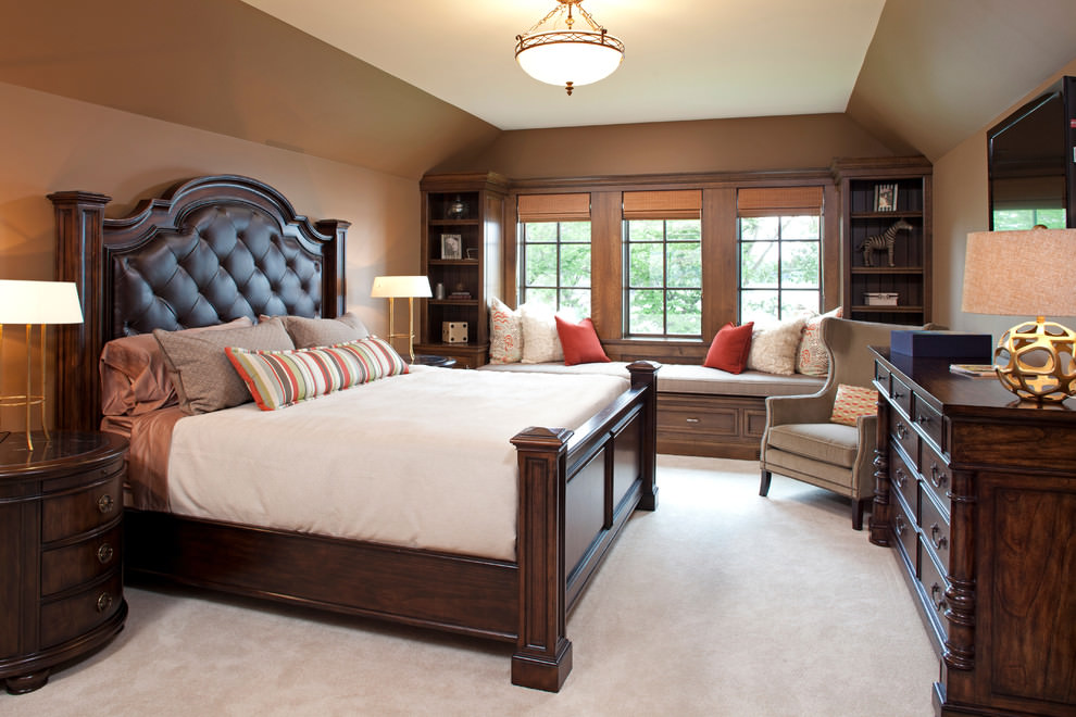 23+ Dark Bedroom Furniture | Furniture Designs | Design Trends - Premium PSD, Vector Downloads