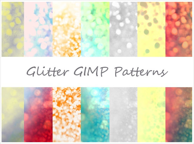 glitter gimp patterns