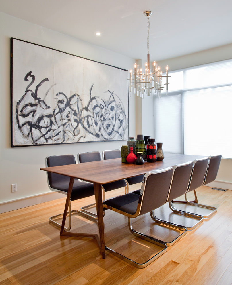 23+ Dining Room Chandelier Designs, Decorating Ideas | Design Trends