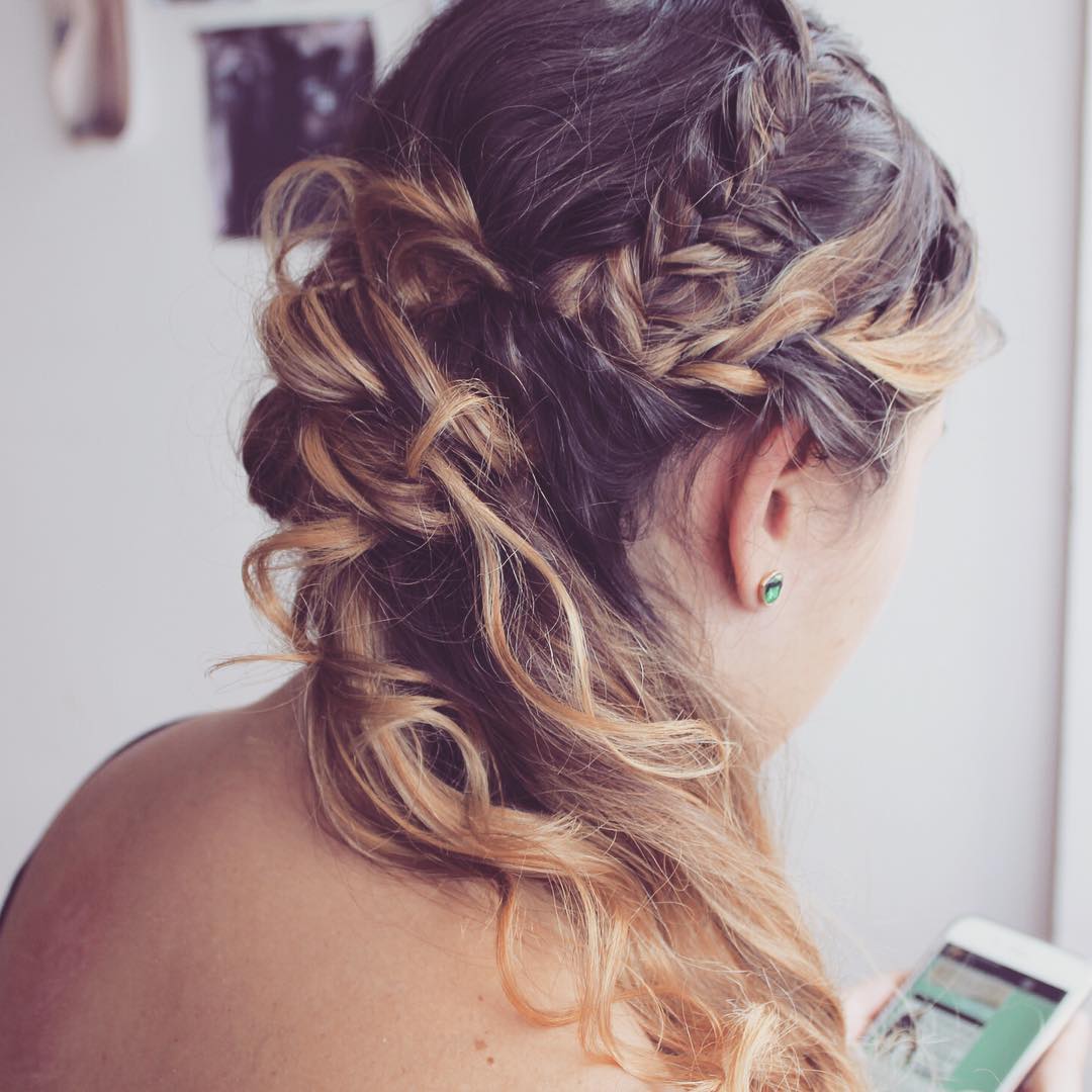 26+Awesome Braided Hairstyle for Girls  Design Trends 