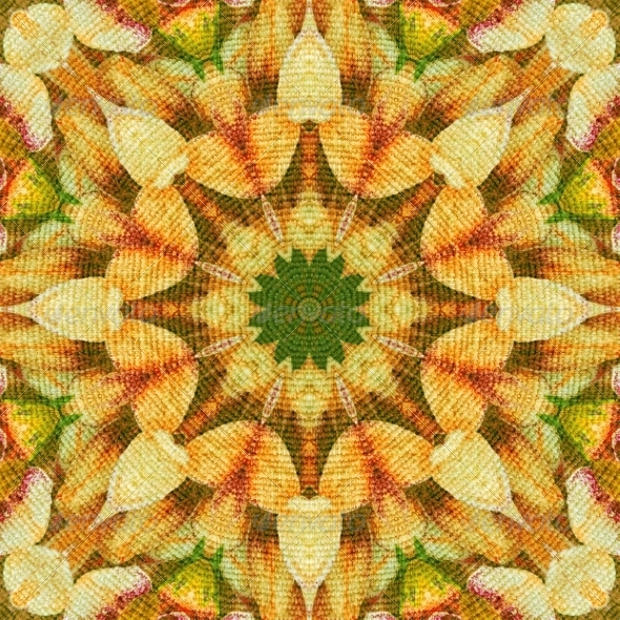 fabric floral pattern
