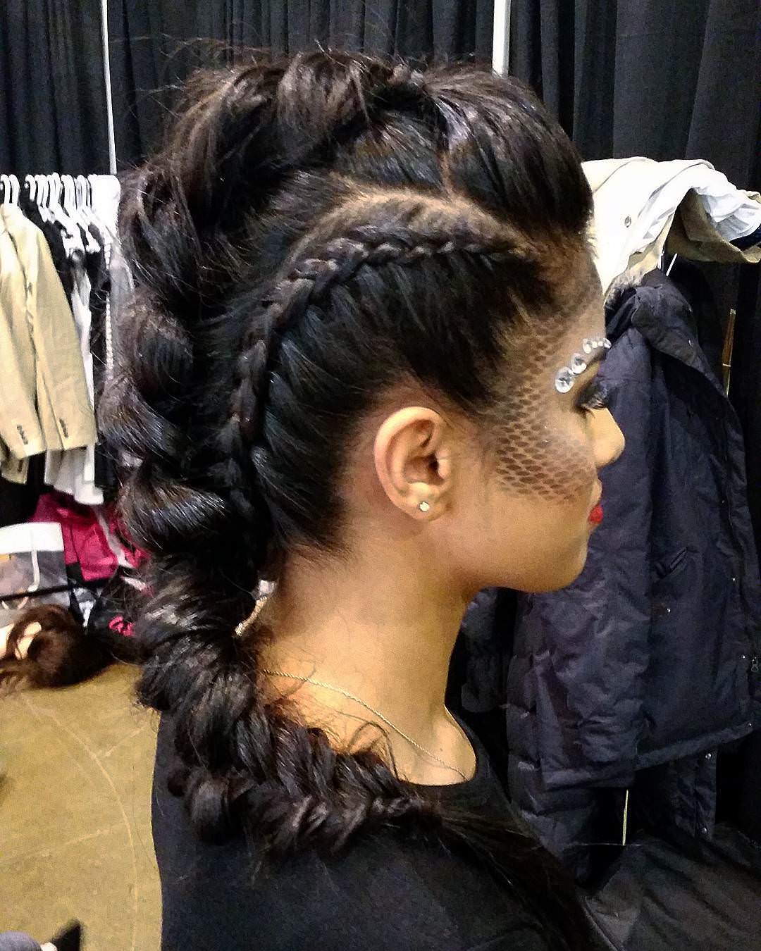 26 Awesome Braided Hairstyle For Girls Design Trends Premium