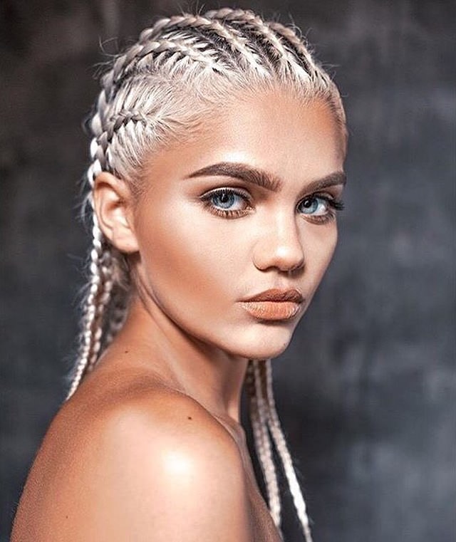 26 Awesome Braided Hairstyle For Girls Design Trends