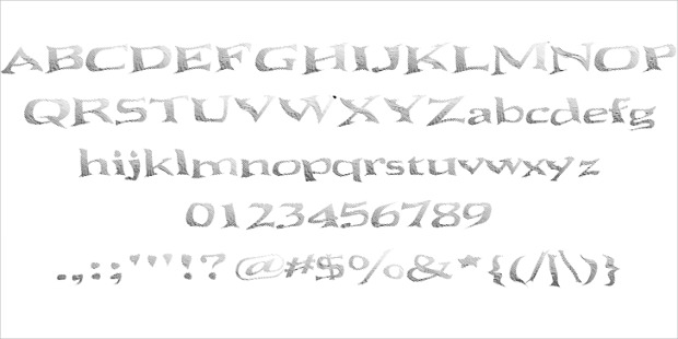 seawave font style