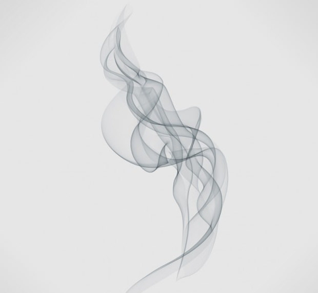 smoke vector art