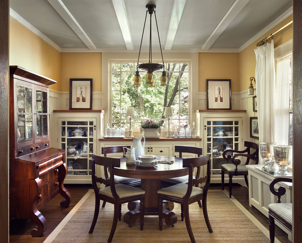 25 Dining Room Cabinet Designs Decorating Ideas Design Trends