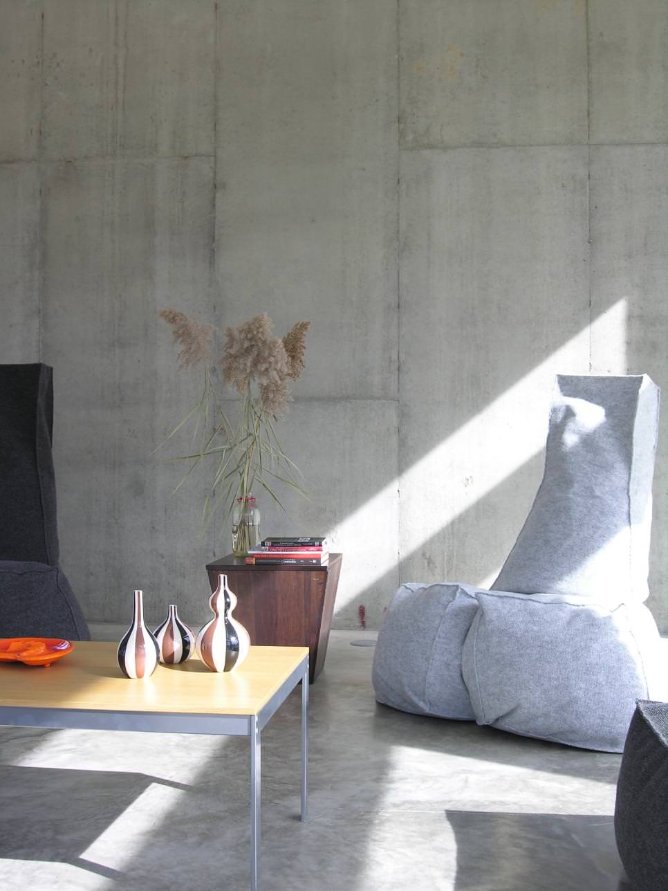 concrete precast blocks interior designs