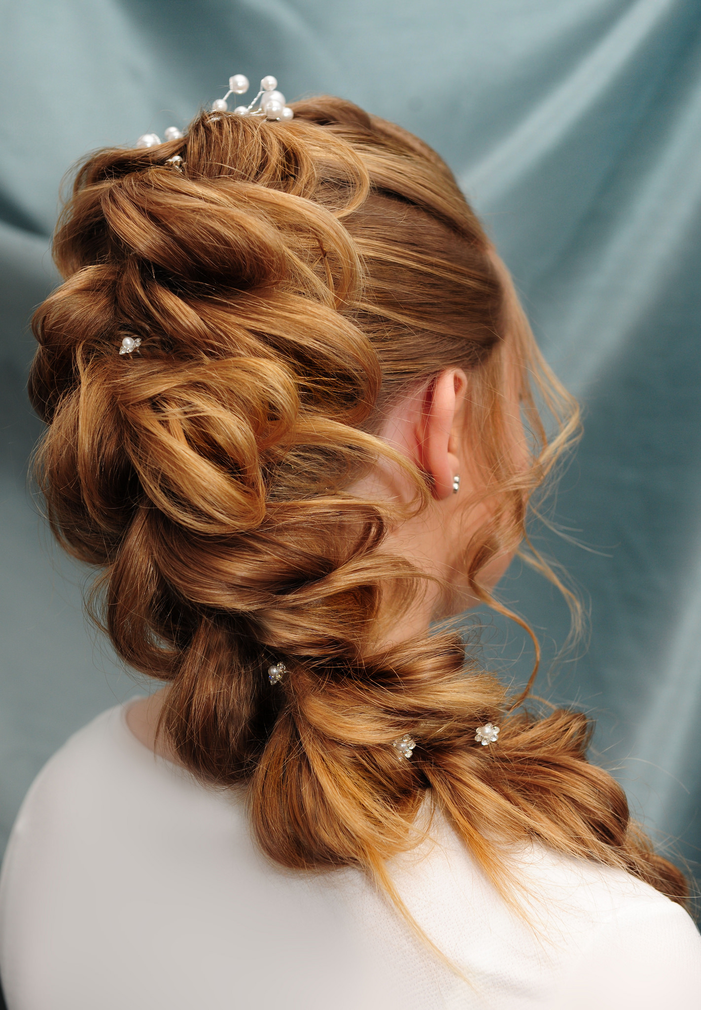 prom hairstyles with braids