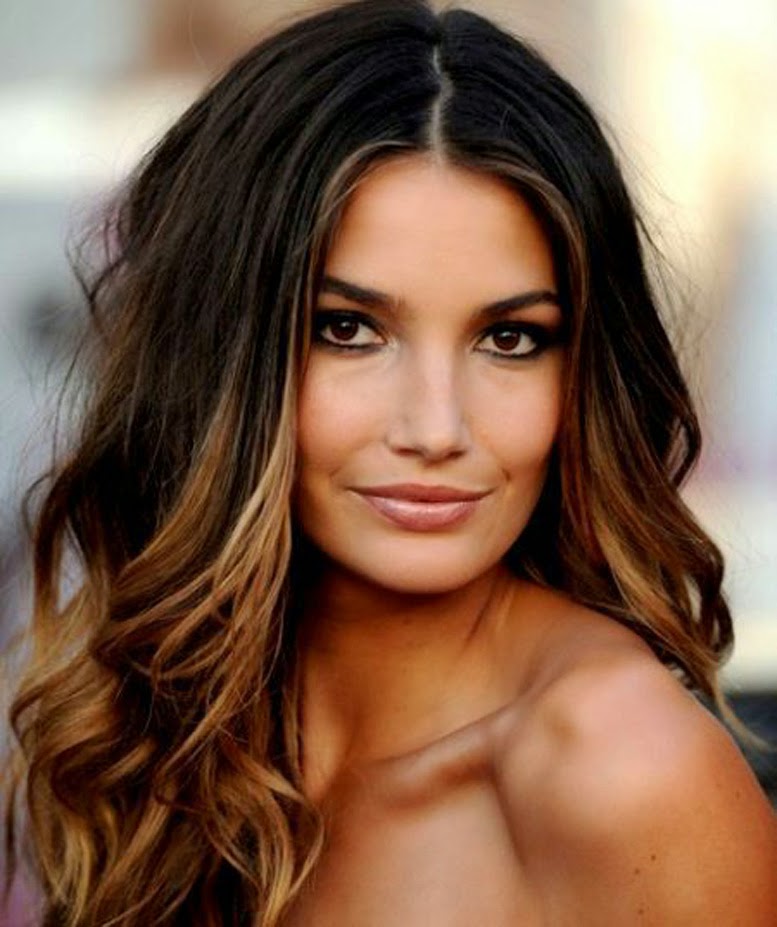 ombre hairstyles 2014