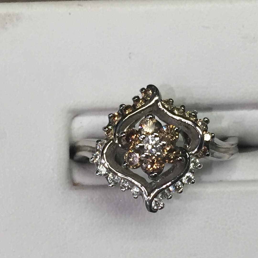 cute engagement ring