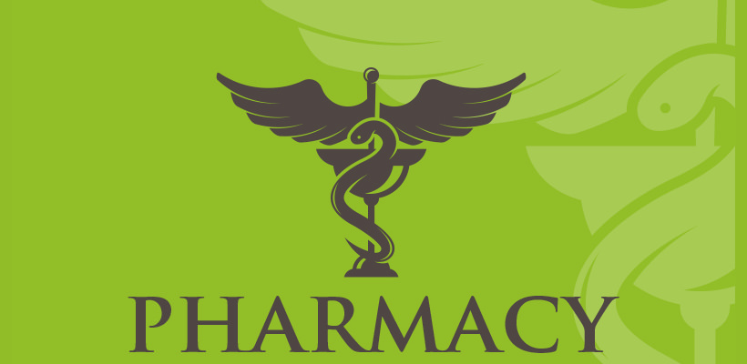 attractive pharmacy logo