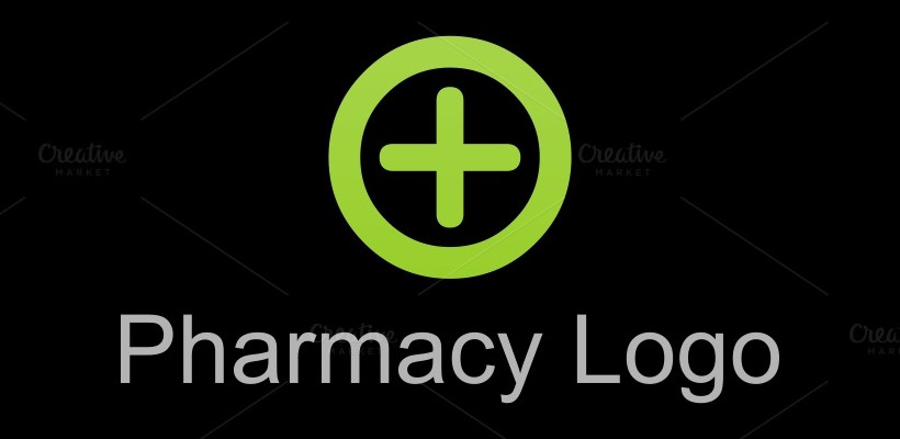 creative pharmacy logo