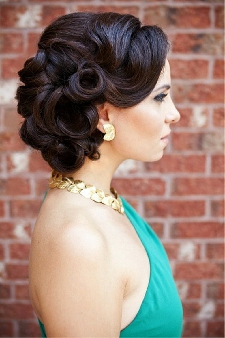 100+ Delightful Prom Hairstyles, Ideas, Haircuts | Design ...