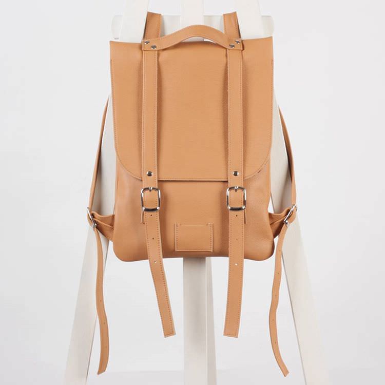 lovable leather handbag