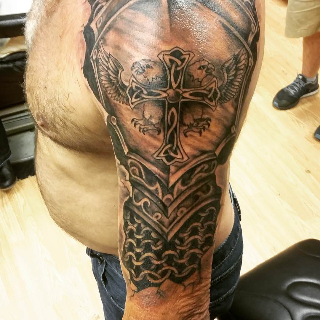 good looking tattoo design